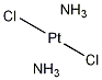 trans-Diamminedichloroplatinum(II)