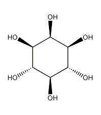 myo-肌醇结构式