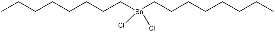 二辛基二氯化锡结构式