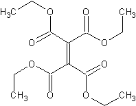 亚乙基四羧酸四乙酯结构式