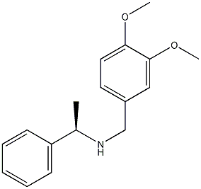 (R)-(+)-(3,4-Dimethoxy)benzyl-1-phenylethylamine