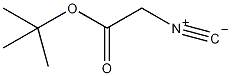 异氰醋酸叔丁酯结构式