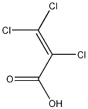三氯丙烯酸结构式