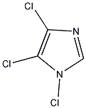 4,5-二氯-1-甲基咪唑结构式