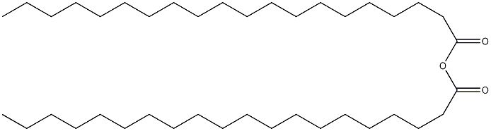 二十烷酸酐结构式