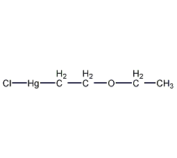 2-ethoxyethylmercury chloride