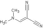(二甲基氨亚甲基)丙二腈结构式