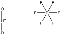 六氟磷酸硝离子结构式