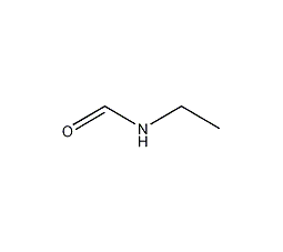 N-甲酰乙胺结构式
