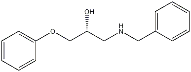 (R)-(+)-1-Benzylamino-3-phenoxy-2-propanol