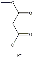 甲基丙二酸钾结构式