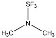 二甲氨基三氟化硫结构式