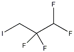 1-碘2,2,3,3-四氟丙烷结构式