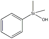 二甲基苯硅烷醇结构式