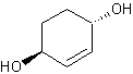 反-1,4-环己二醇结构式