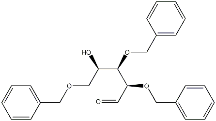 2,3,5-Tri-O-benzyl-D-ribofuranose