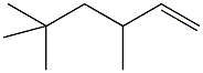 3,5,5-三甲基-1-己烯结构式