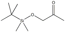 1-(tert-Butyldimethylsilyloxy)-2-propanone