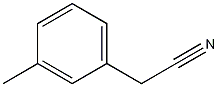 间甲苯乙腈结构式
