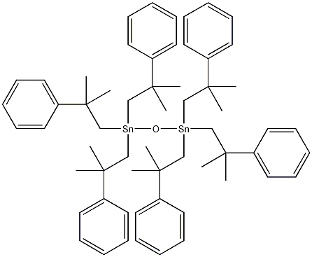 苯丁锡结构式