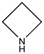氮杂环丁烷结构式
