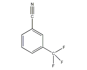m-(triflouromethyl)benzonitrile