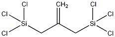 1,1-双(三甲基硅氯)乙烯结构式