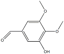 3,4-Dimethoxy-5-hydroxybenzaldehyde