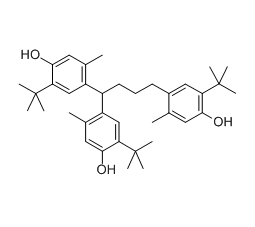 抗氧剂CA结构式