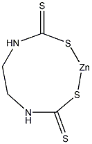 代森锌结构式