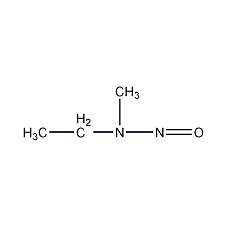 Methylethylnitrosamine