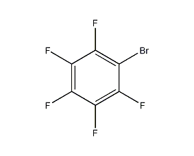 溴五氟苯结构式