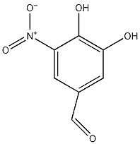 3,4-Dihydroxy-5-nitrobenzaldehyde