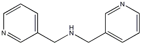 3,3'-二甲基吡啶胺结构式