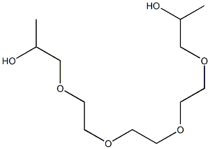乙二醇二(丙二醇-block-乙二醇)醚结构式