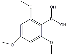 2,4,6-Trimethoxybenzeneboronic acid