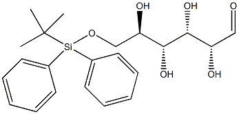 6-O-(tert-Butyldiphenylsilyl)-D-glucal