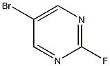 5-溴-2-氟嘧啶结构式