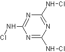 三氯乙胺结构式