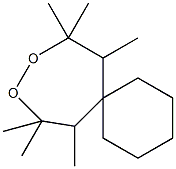1,1-二(叔戊基过氧)环己烷溶液结构式