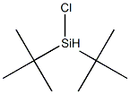 二叔丁基氯硅烷结构式