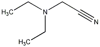 二乙氨基乙腈结构式