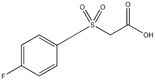 (4-Fluoro-α-tolulenesulfonyl)acetic acid