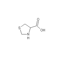 噻莫西酸结构式