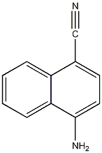 4-Amino-1-naphthalenecarbonitrile