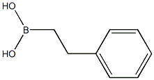 苯乙基硼酸结构式