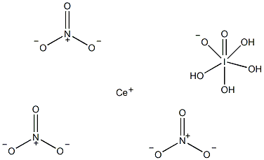 Tris[trinitratocerium(IV)] paraperiodate