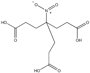 硝基甲烷三丙酸结构式