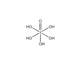 高碘酸结构式