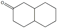 2-萘烷酮结构式